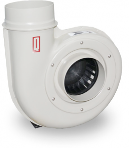 Ventilator