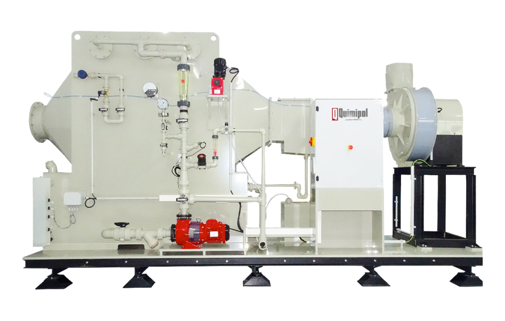 Gas Scrubber Industrial Gas Scrubber Industrial