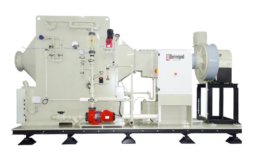 Gas Scrubber Industrial