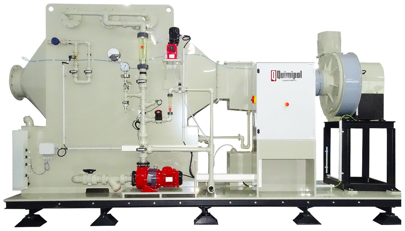 epurator-de-gaze-industrial-H Scrubber