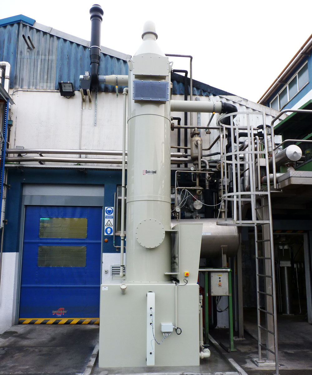 epurator-de-gaze-industrial-V Scrubber