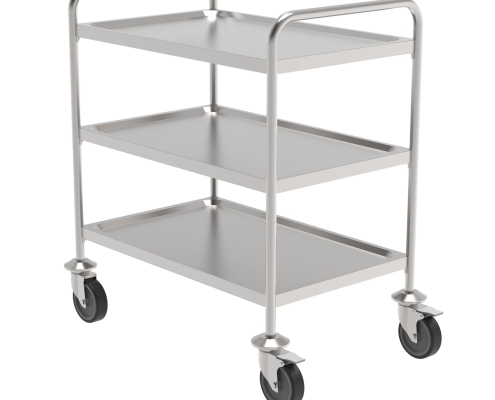 carrello-3-ripiani-lisci-ruote-antitraccia