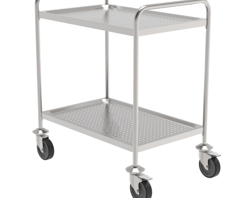 carrello-ripiani-forati-ruote-antitraccia