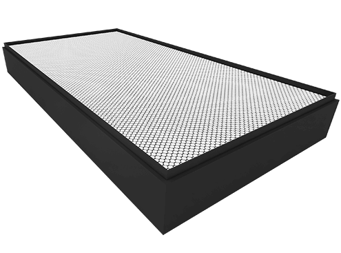 3D-Filtre-HEPA Filtru HEPA